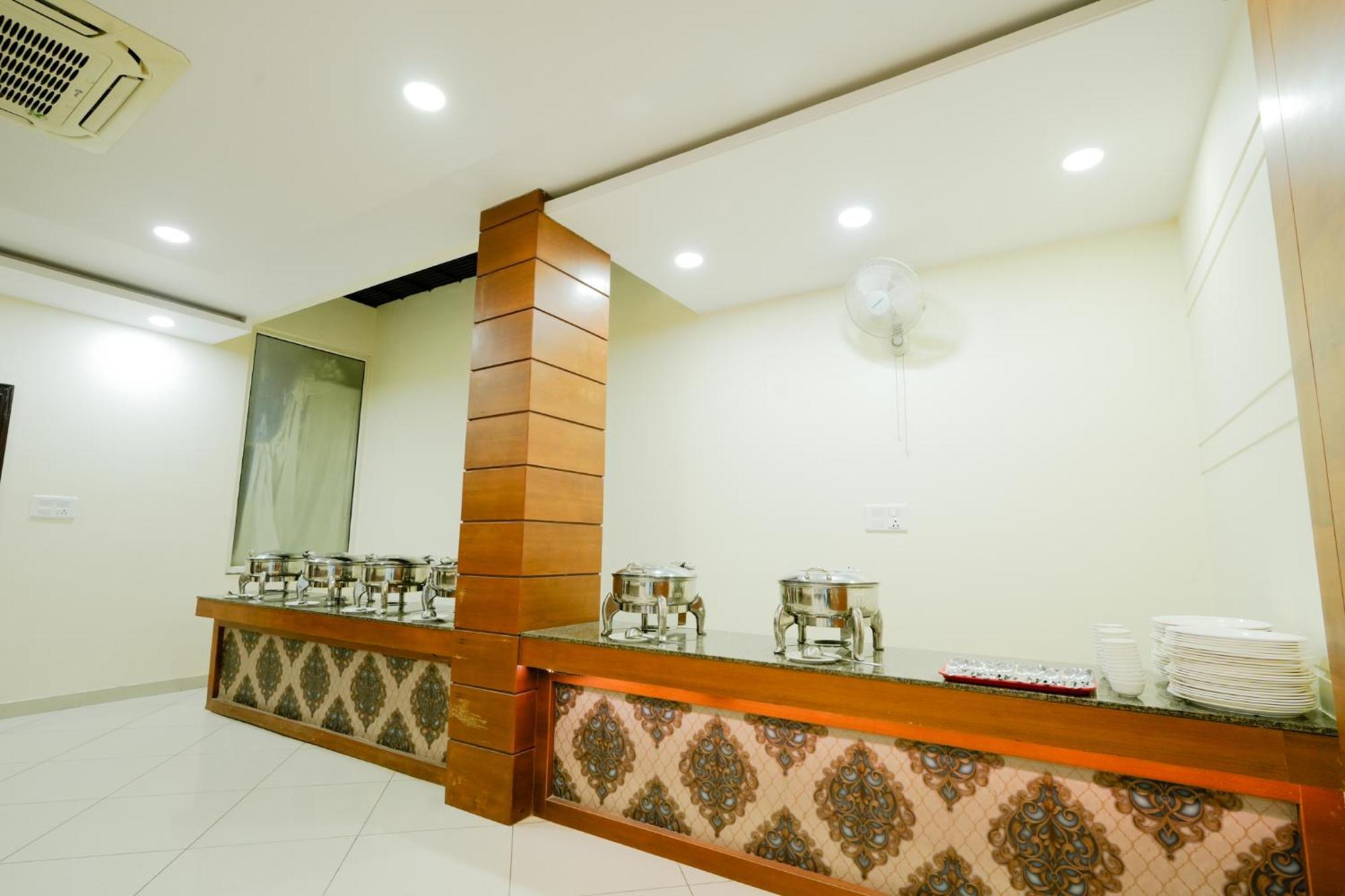 Hotel Olive Greens Near Jaipur International Airport מראה חיצוני תמונה