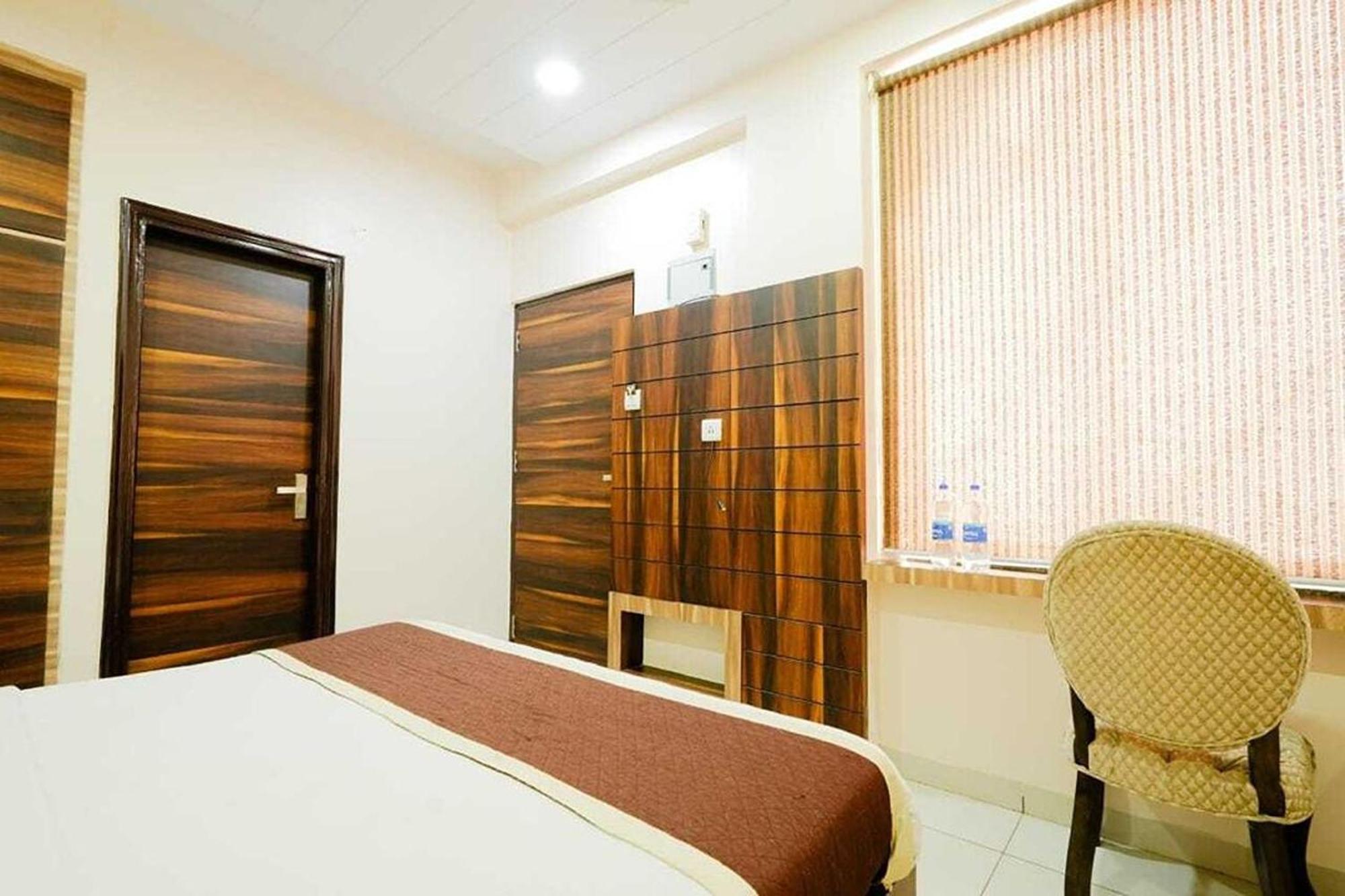 Hotel Olive Greens Near Jaipur International Airport מראה חיצוני תמונה