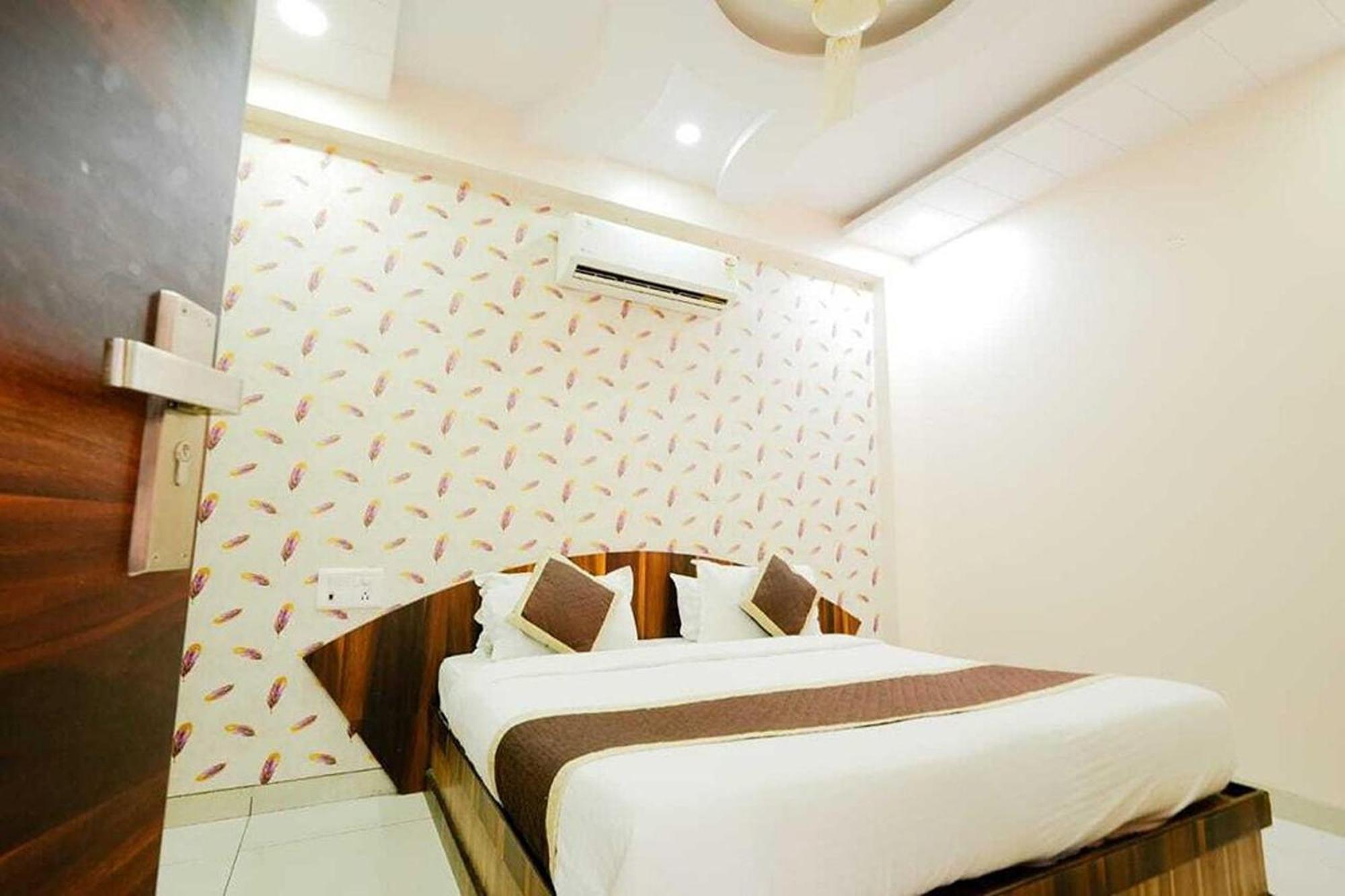 Hotel Olive Greens Near Jaipur International Airport מראה חיצוני תמונה