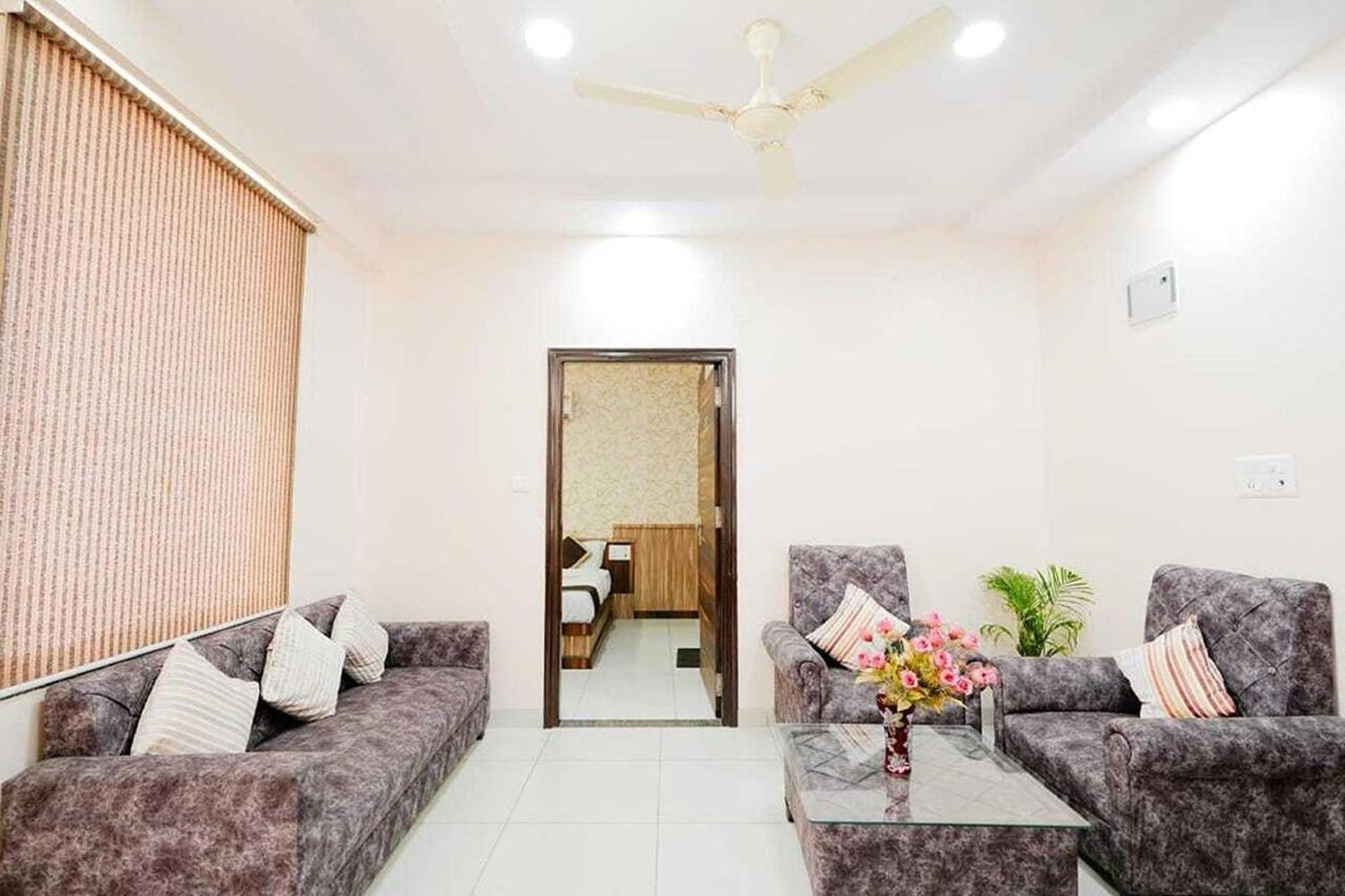Hotel Olive Greens Near Jaipur International Airport מראה חיצוני תמונה