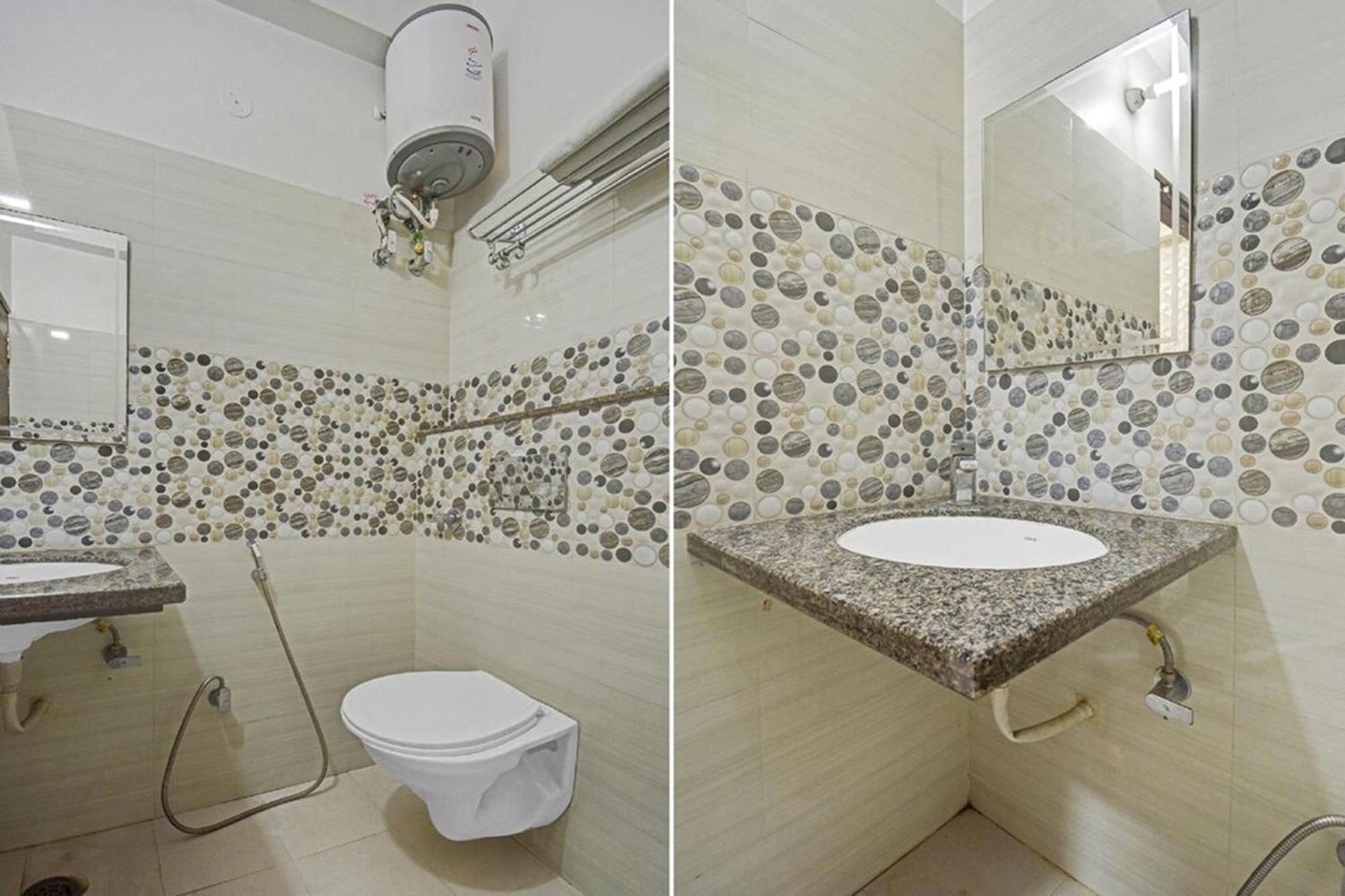 Hotel Olive Greens Near Jaipur International Airport מראה חיצוני תמונה