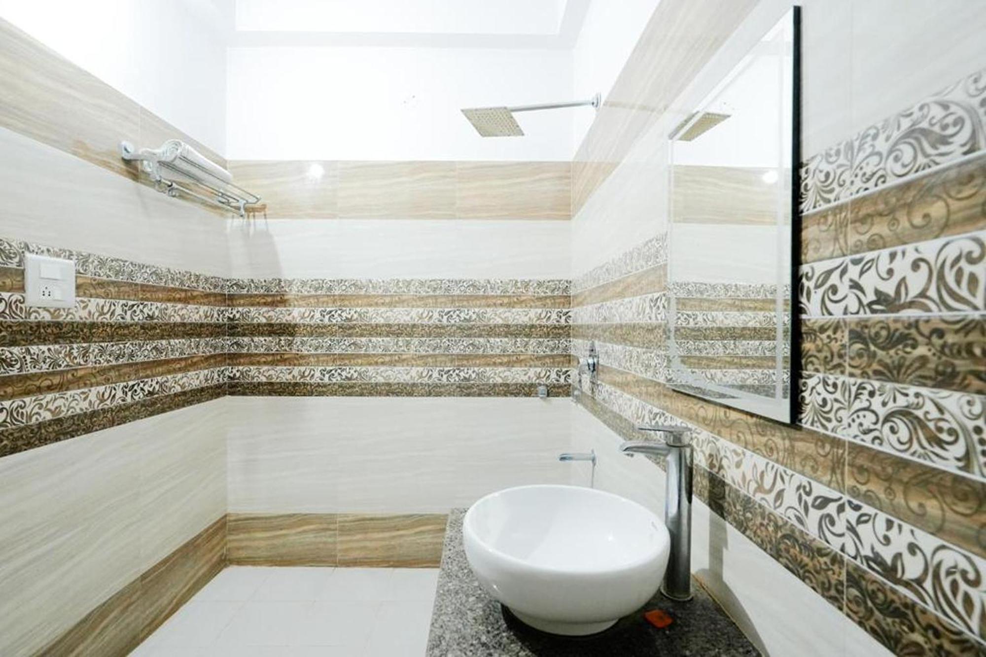 Hotel Olive Greens Near Jaipur International Airport מראה חיצוני תמונה