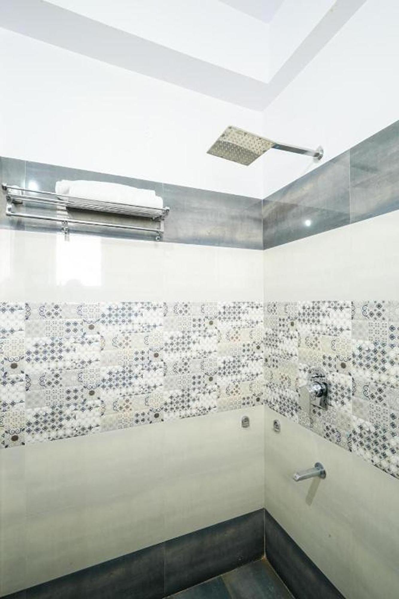 Hotel Olive Greens Near Jaipur International Airport מראה חיצוני תמונה
