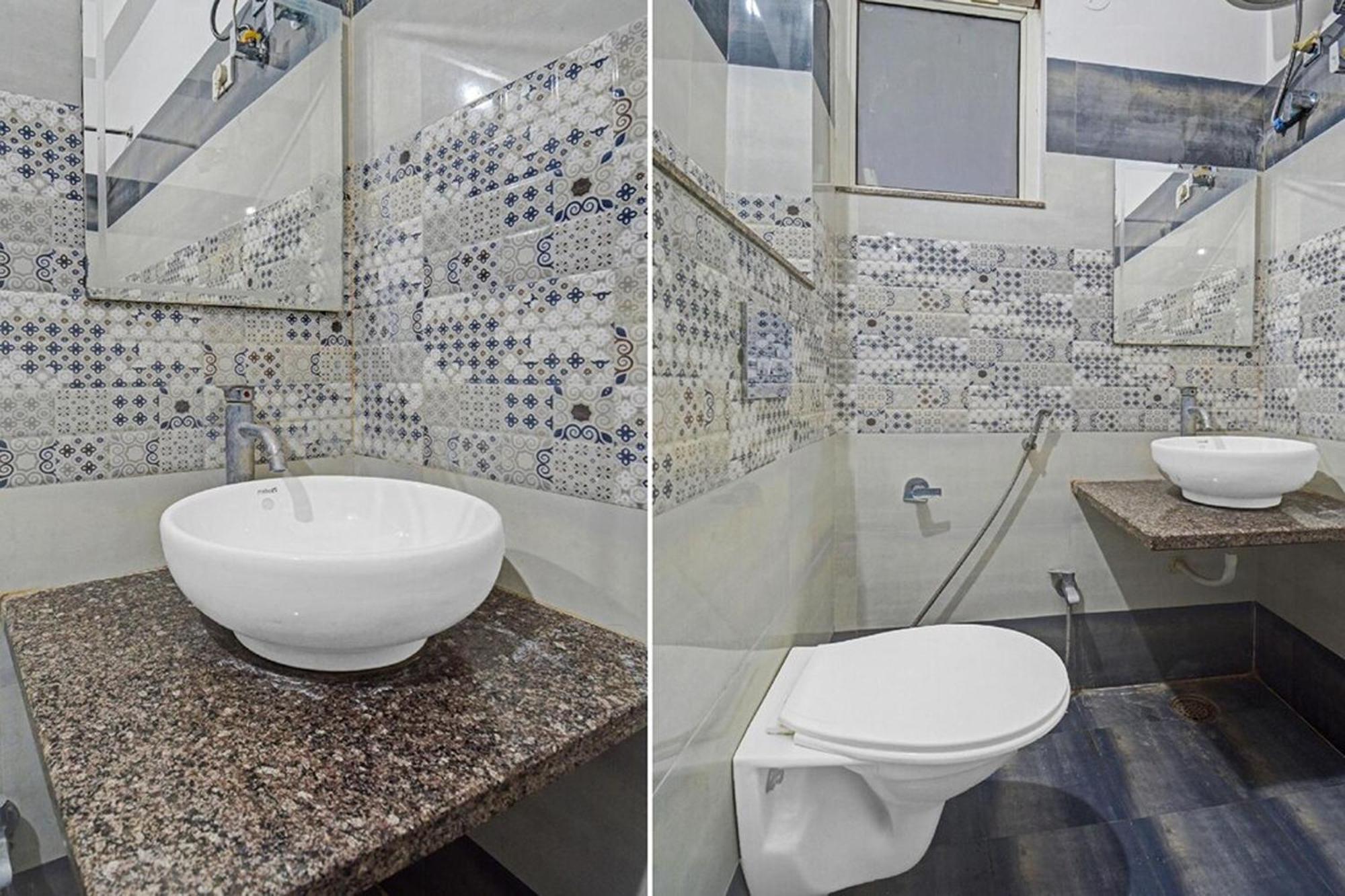 Hotel Olive Greens Near Jaipur International Airport מראה חיצוני תמונה
