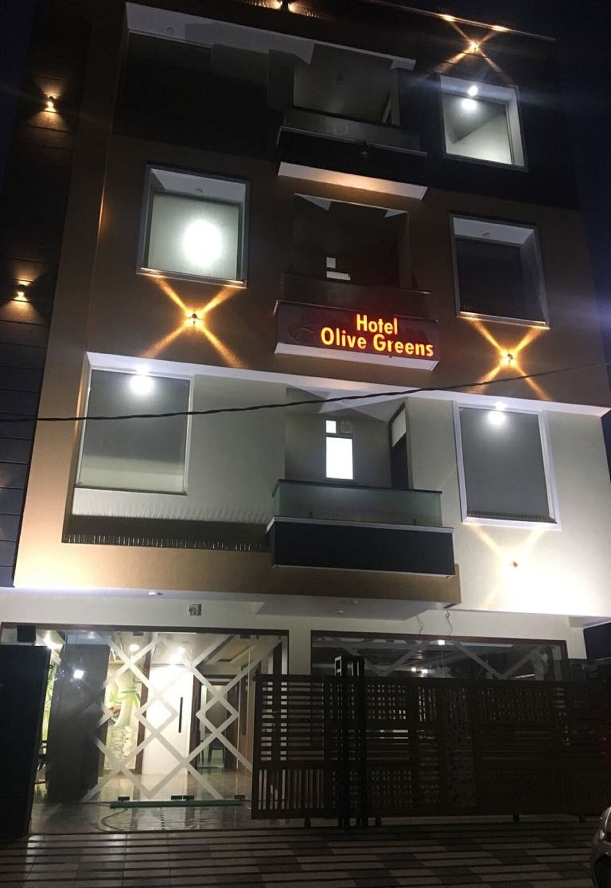 Hotel Olive Greens Near Jaipur International Airport מראה חיצוני תמונה