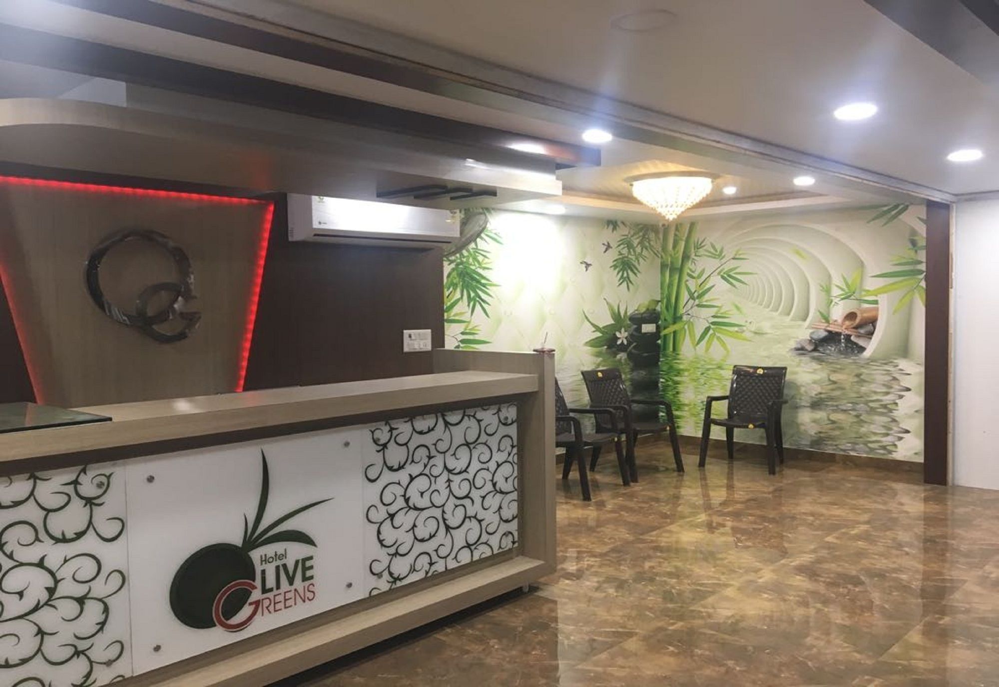 Hotel Olive Greens Near Jaipur International Airport מראה חיצוני תמונה